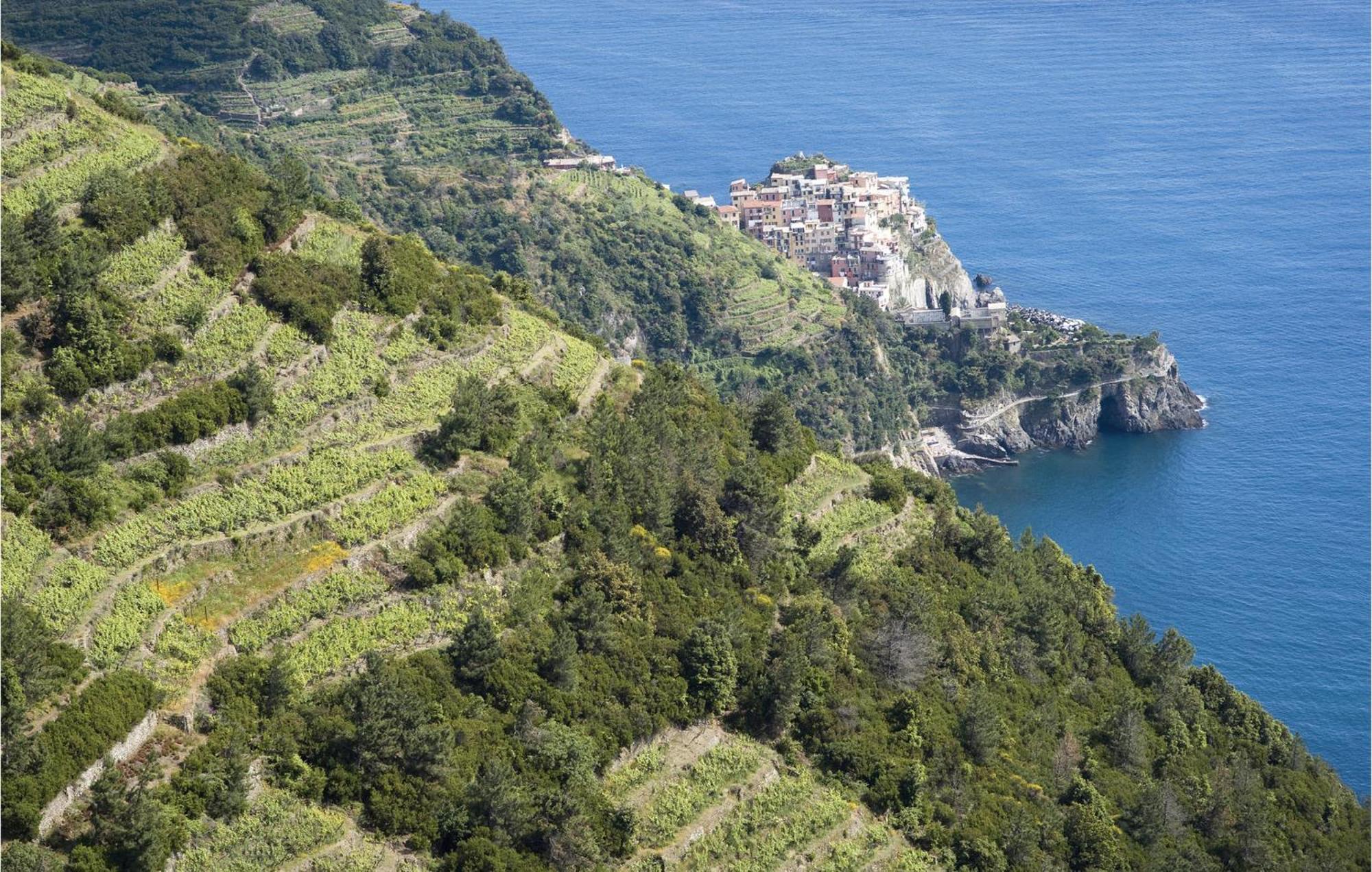 Cozy Apartment In La Spezia With Wifi Buitenkant foto
