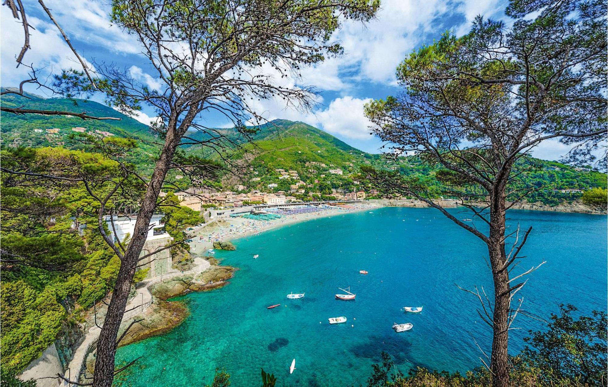 Cozy Apartment In La Spezia With Wifi Buitenkant foto